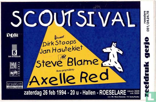 Scoutsival 94