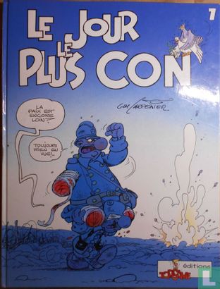 Le jour le plus con - Image 1