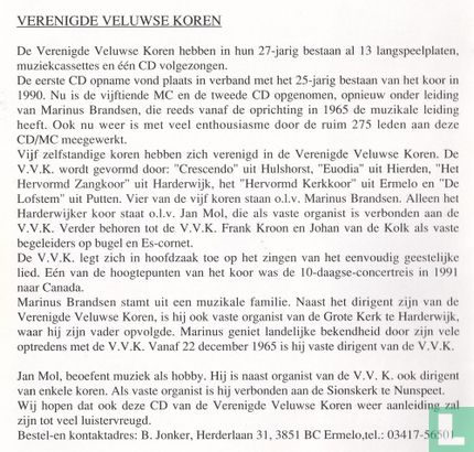 Zingend getuigen - Bild 4