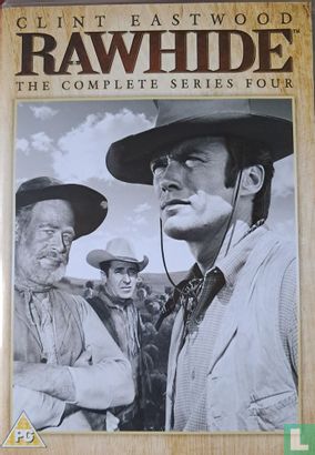 Rawhide: The Complete Series 4 - Afbeelding 1