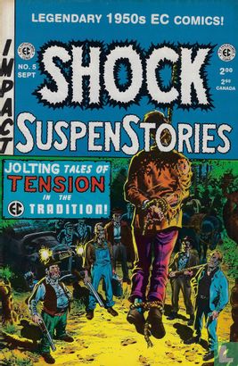 Shock SuspenStories 5 - Image 1