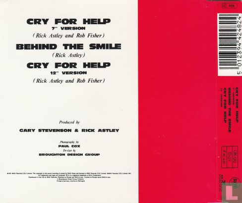 Cry for Help - Image 2
