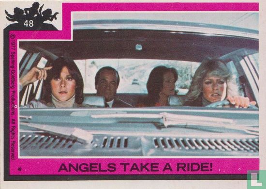 Angels Take a Ride! 
