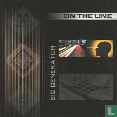 On the Line - Bild 1