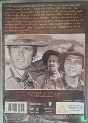 Rawhide: The Complete Series 5 - Image 2