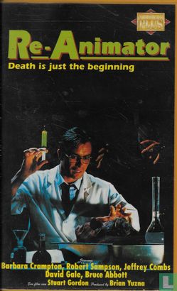 Re-animator - Afbeelding 1