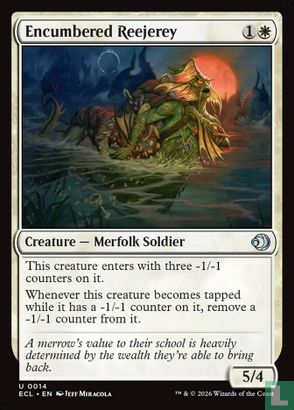 Encumbered Reejerey - Image 1