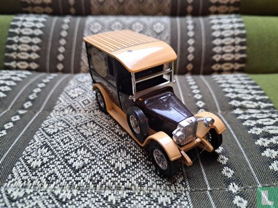 Talbot Van 'Wright's' - Image 5