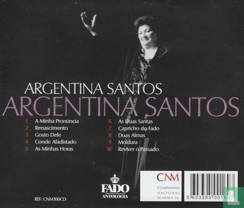 Argentina Santos - Bild 2