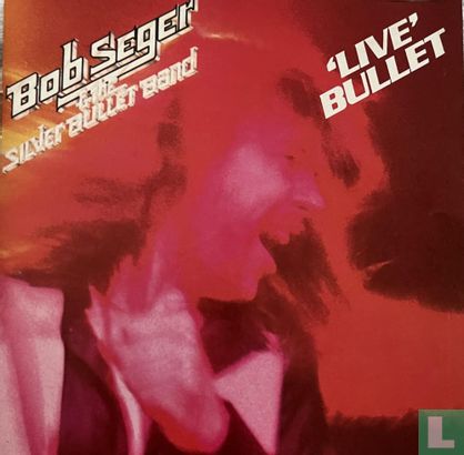 'Live' Bullet - Afbeelding 1