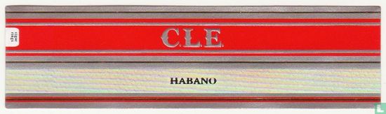 C.L.E. Habano - Image 1