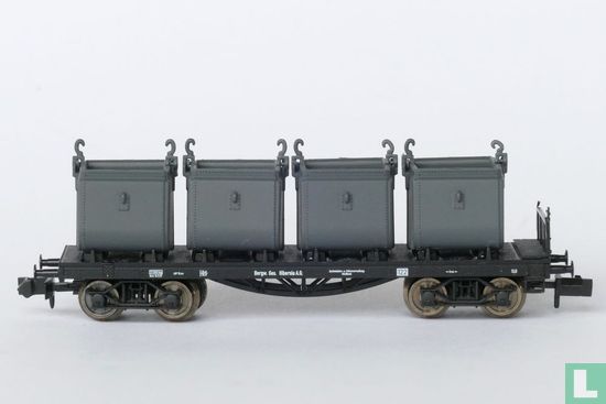 Containerwagen - Afbeelding 2