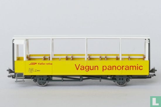 Personenwagen RhB - Image 2
