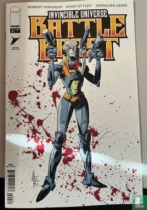 Invincible Battle Beast - Image 1