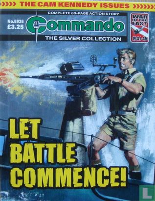 Let Battle Commence! - Bild 1
