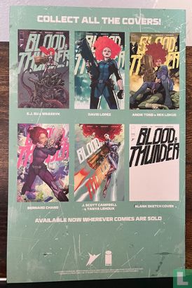 Blood & Thunder - Image 2
