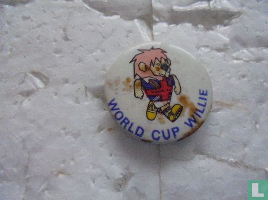 World Cup Willie 