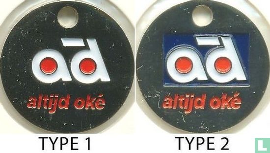 AD altijd oké (type 1) - Afbeelding 2