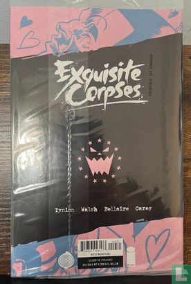 Exquisite Corpses #12 - Afbeelding 2