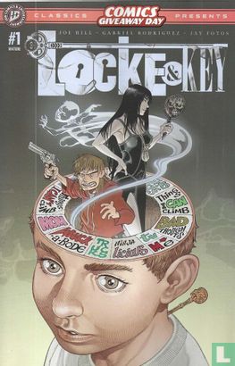 Locke & Key 1 - Bild 1