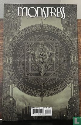 Monstress #12 - Image 2