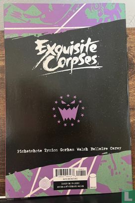 Exquisite Corpses #8 - Afbeelding 2