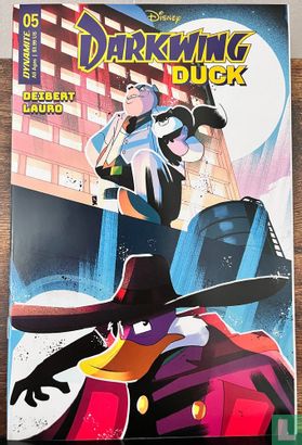 Darkwing Duck #5 - Afbeelding 1