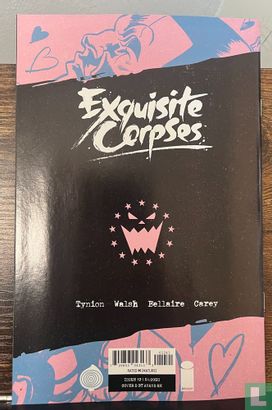 Exquisite Corpses #12 - Afbeelding 2