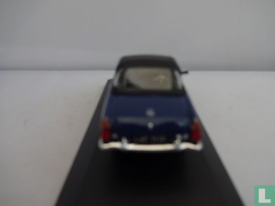 MGB Roadster MkI - Bild 12