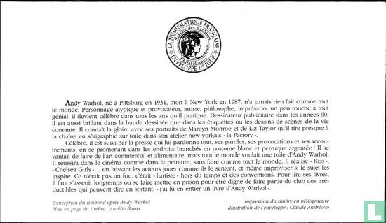 Andy Warhol - Afbeelding 2