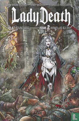Lady Death 2 - Bild 1