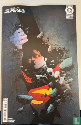 Absolute Superman 12 - Image 1