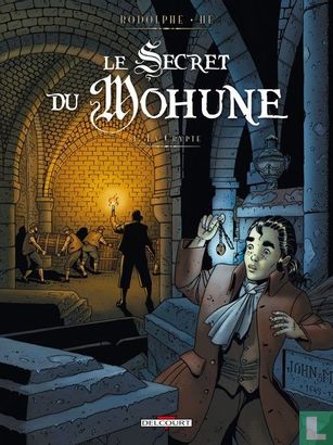 La Crypte - Afbeelding 1