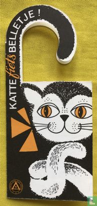 Kattefietsbelletje! - Image 1