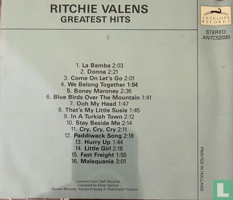 Greatest Hits - Image 2