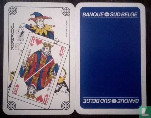 Banque Sud Belge.