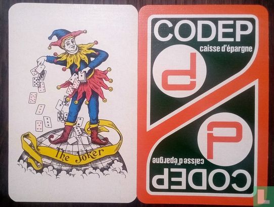 Codep caisse d èpargne - Afbeelding 1