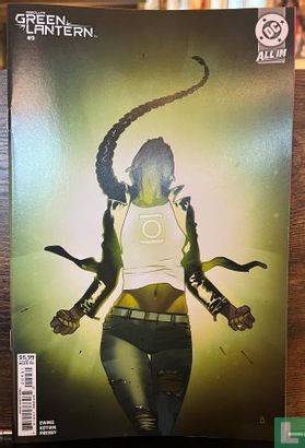 Absolute Green Lantern 9 - Image 1