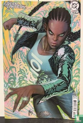 Absolute Green Lantern - Bild 1
