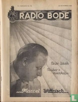 Radiobode [Avro] 48