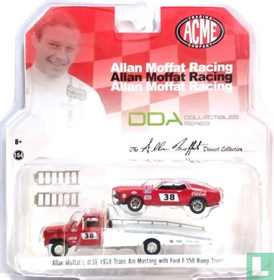 Allan Moffat Racing - Image 1