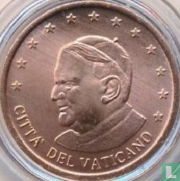 Vaticaan 2 cent 2005 - Image 1