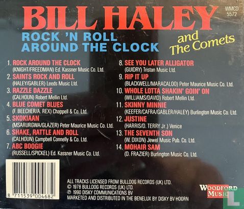 Rock 'n Roll Around The Clock - Image 2