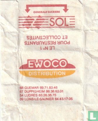 Ewoco distribution