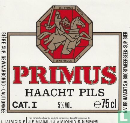 Primus Haacht
