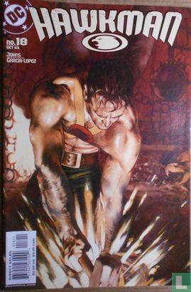 Hawkman 18 - Image 1