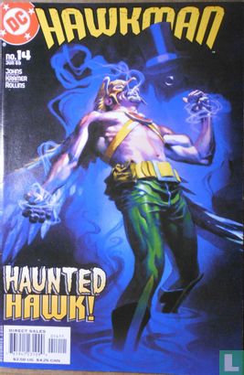 Hawkman 14 - Image 1