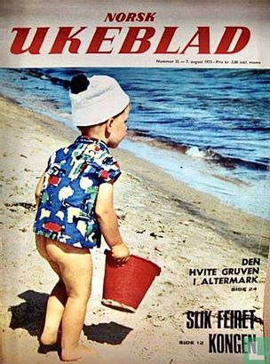 Norsk Ukeblad 32