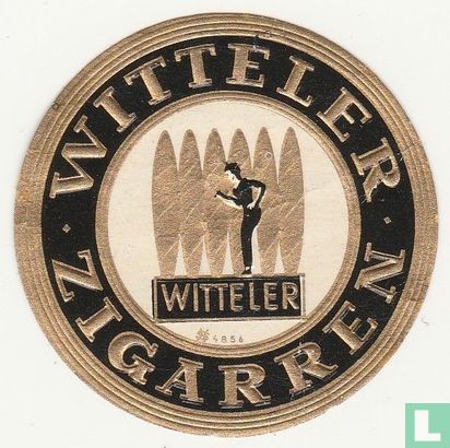 Witteler Zigarren - HS 4856 - Image 1