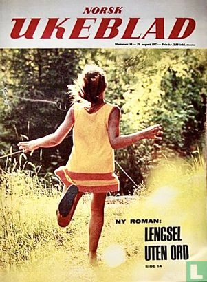 Norsk Ukeblad 34